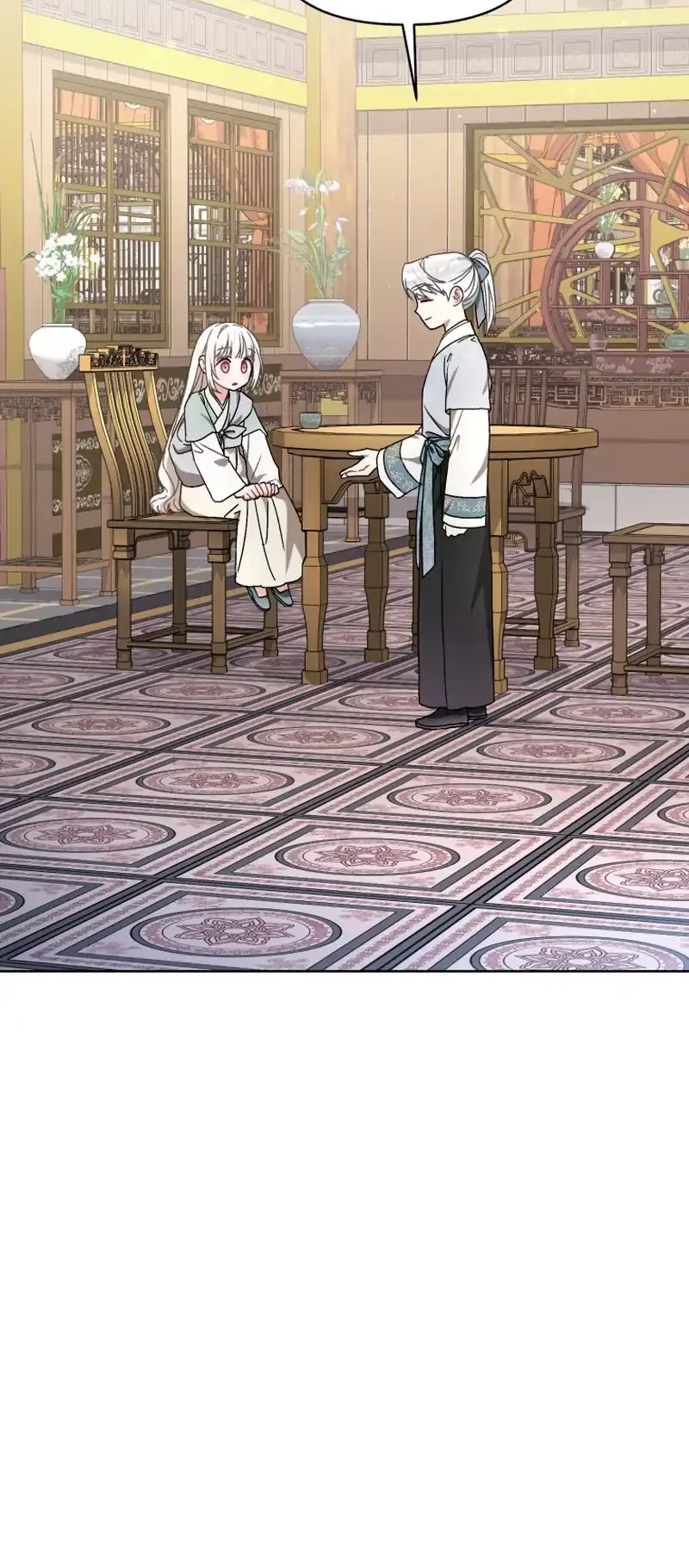 The White Tiger Clan's Baby Cotton Ball Chapter 23 - halaman 52