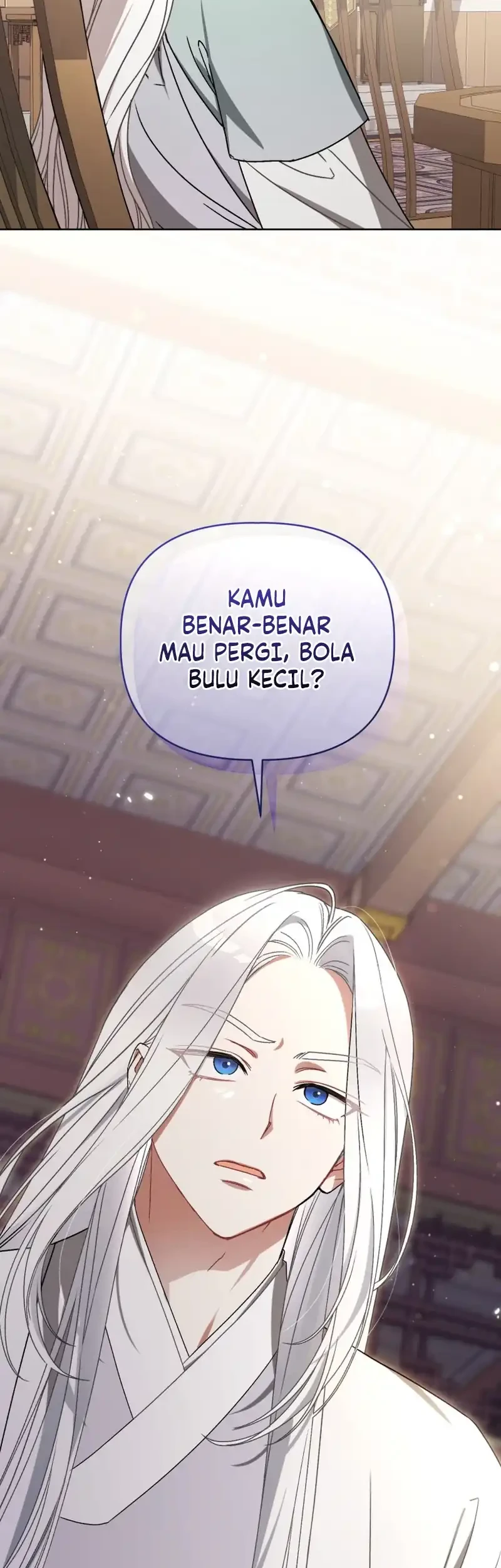 The White Tiger Clan's Baby Cotton Ball Chapter 23 - halaman 63