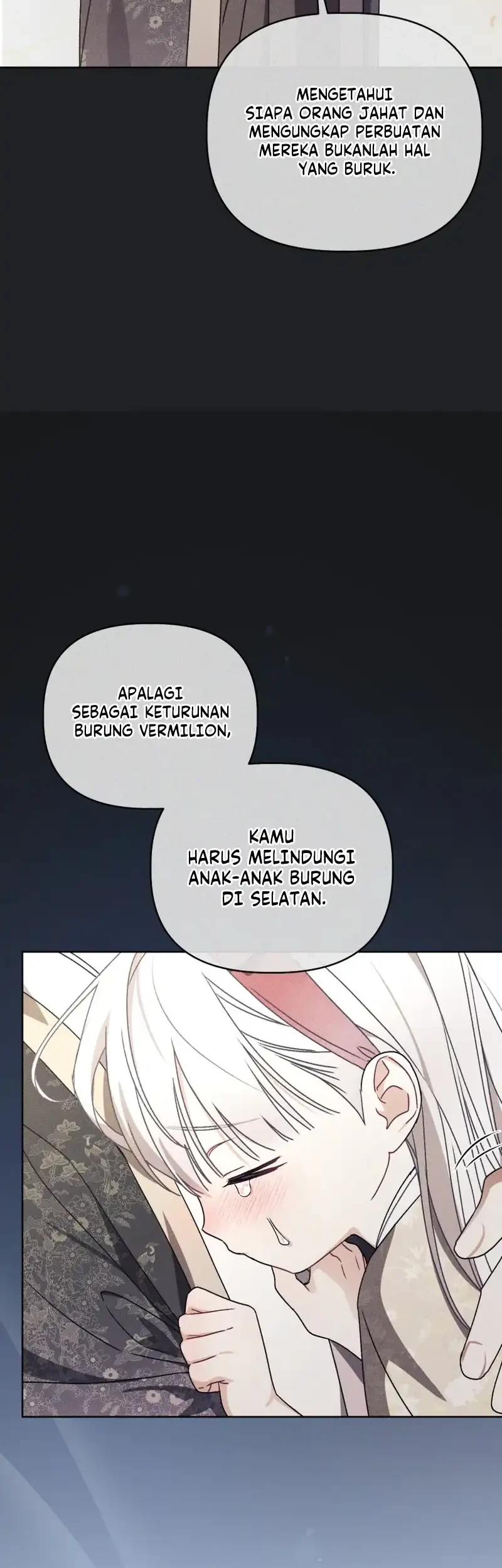 The White Tiger Clan's Baby Cotton Ball Chapter 23 - halaman 7
