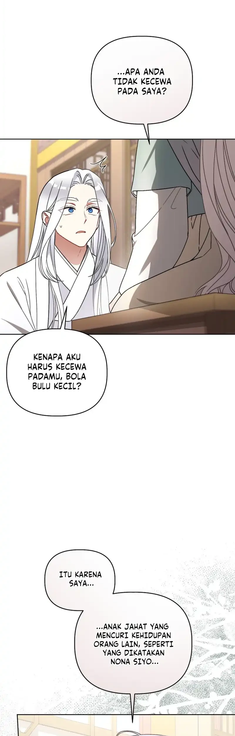 The White Tiger Clan's Baby Cotton Ball Chapter 24 - halaman 14