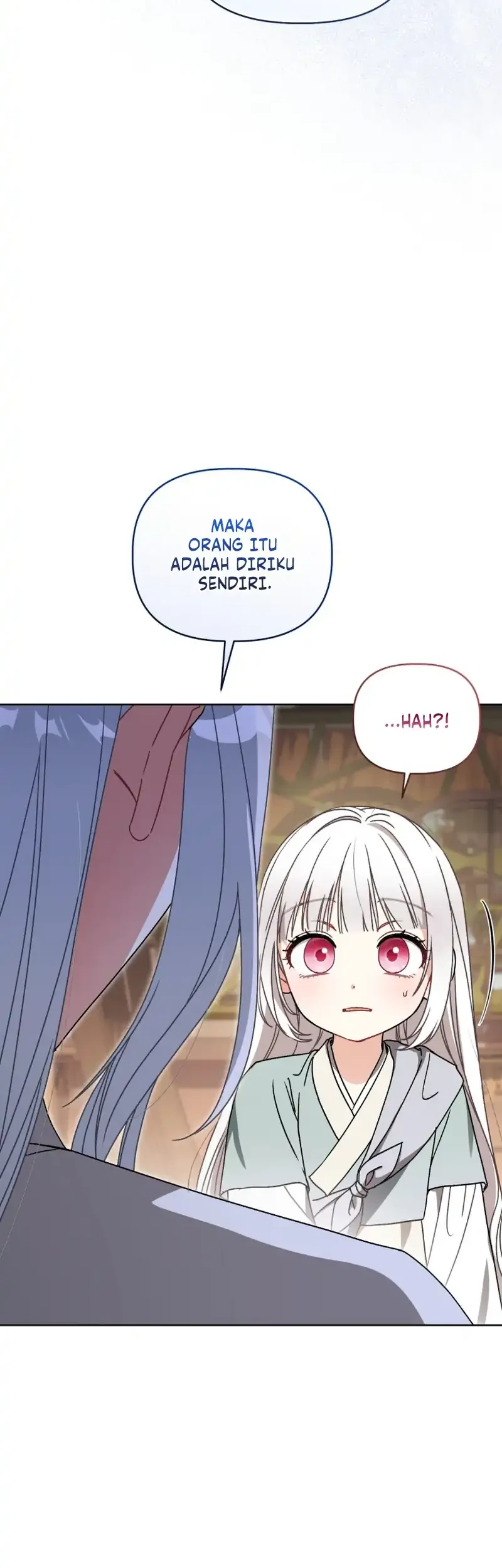 The White Tiger Clan's Baby Cotton Ball Chapter 24 - halaman 16