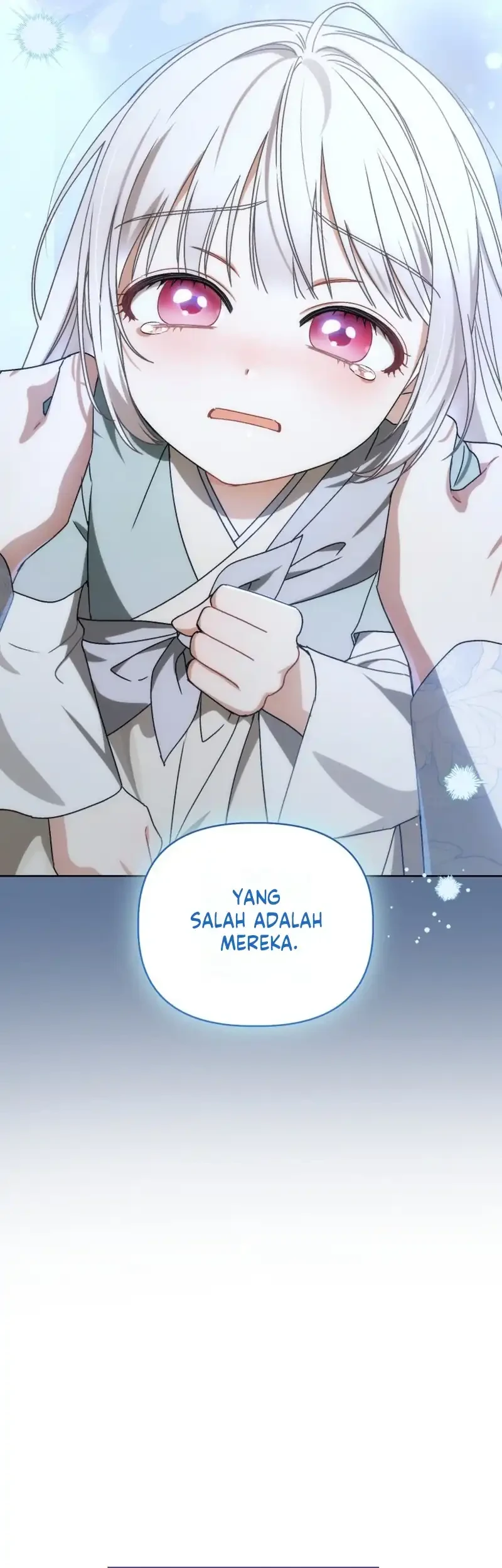 The White Tiger Clan's Baby Cotton Ball Chapter 24 - halaman 25