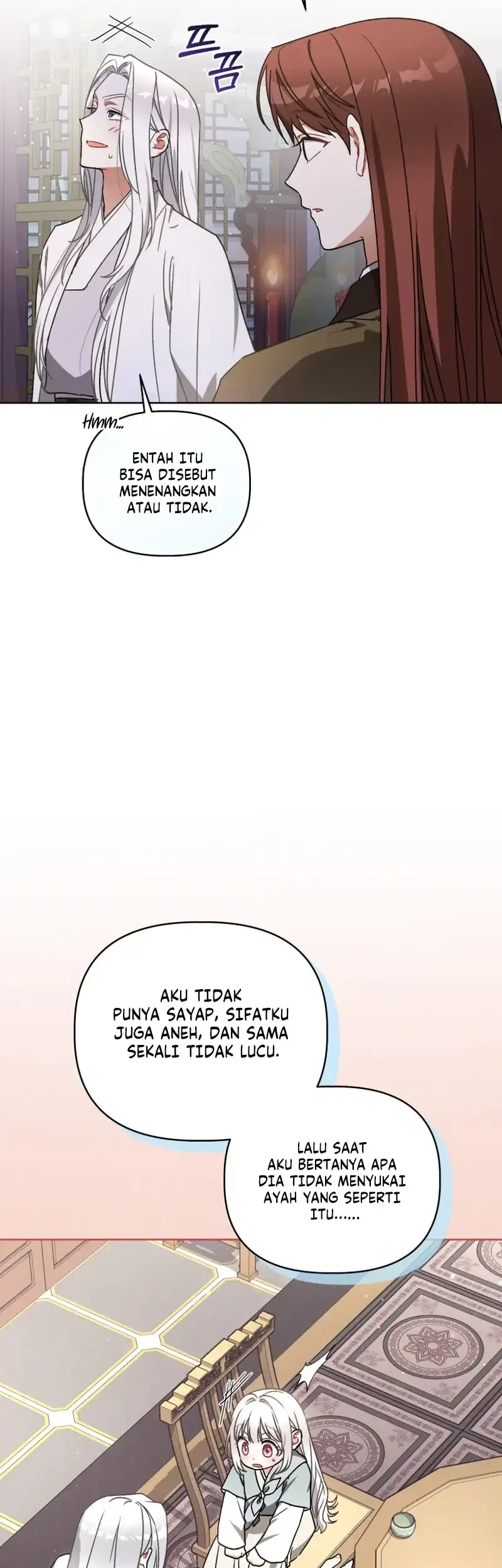 The White Tiger Clan's Baby Cotton Ball Chapter 24 - halaman 34