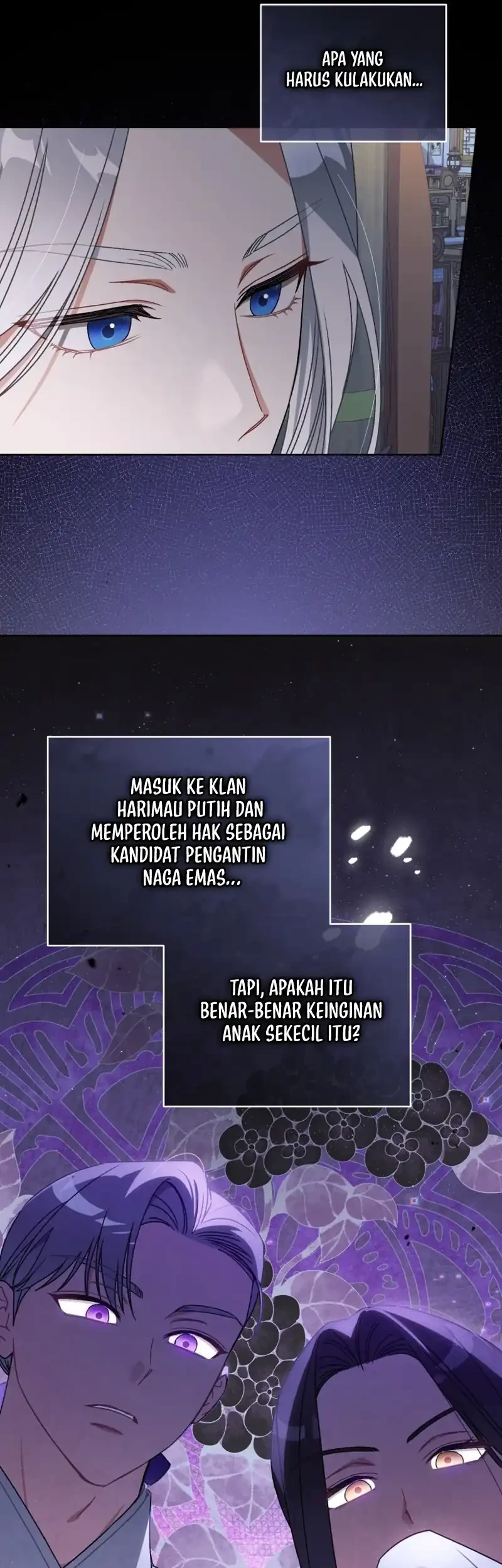 The White Tiger Clan's Baby Cotton Ball Chapter 24 - halaman 40