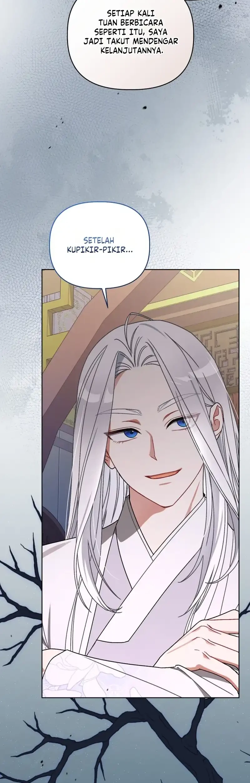 The White Tiger Clan's Baby Cotton Ball Chapter 24 - halaman 42
