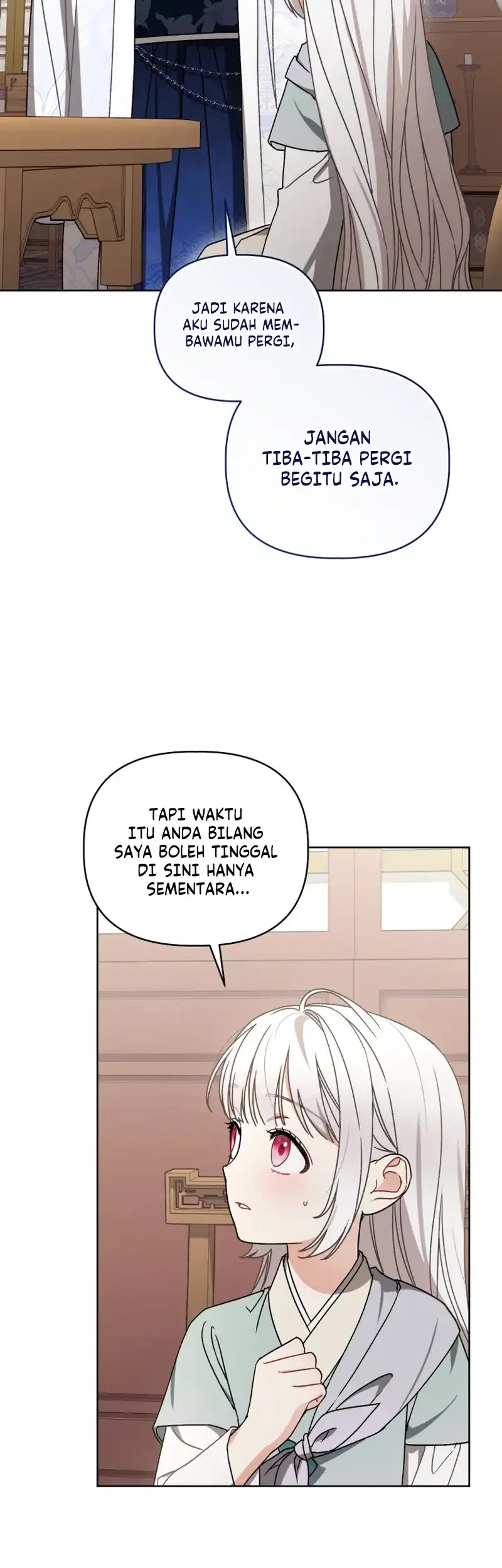The White Tiger Clan's Baby Cotton Ball Chapter 24 - halaman 6