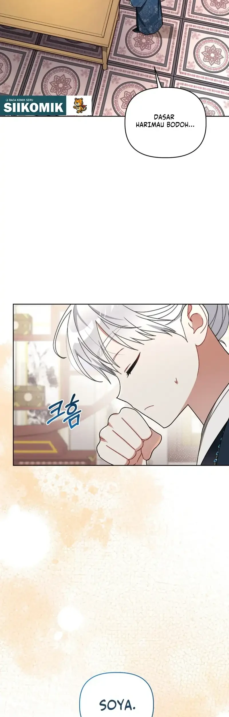 The White Tiger Clan's Baby Cotton Ball Chapter 25 - halaman 18