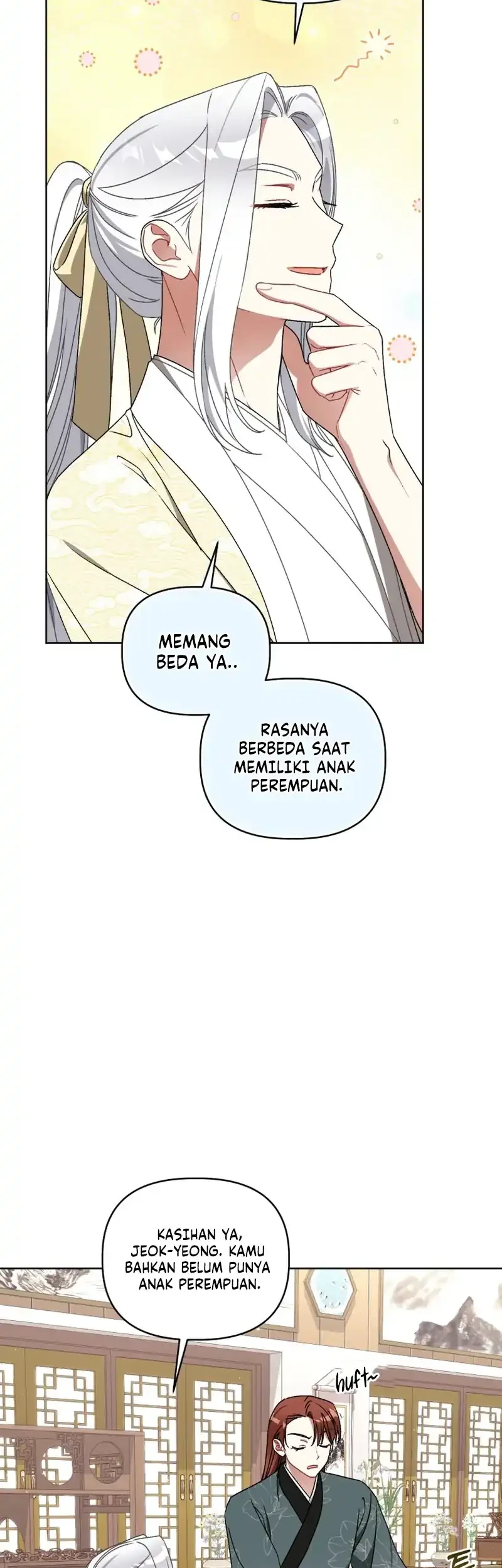 The White Tiger Clan's Baby Cotton Ball Chapter 25 - halaman 25