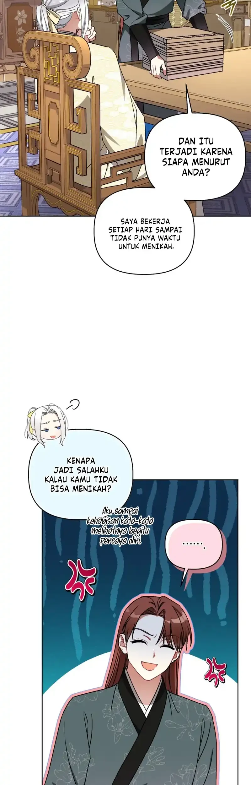 The White Tiger Clan's Baby Cotton Ball Chapter 25 - halaman 26