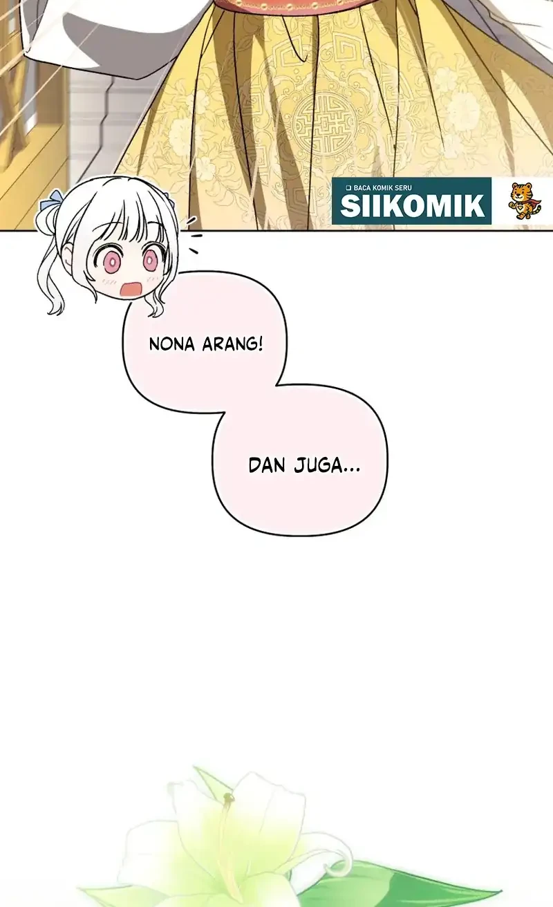 The White Tiger Clan's Baby Cotton Ball Chapter 25 - halaman 3