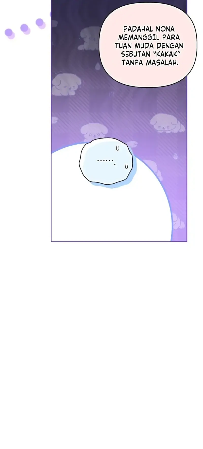 The White Tiger Clan's Baby Cotton Ball Chapter 25 - halaman 31
