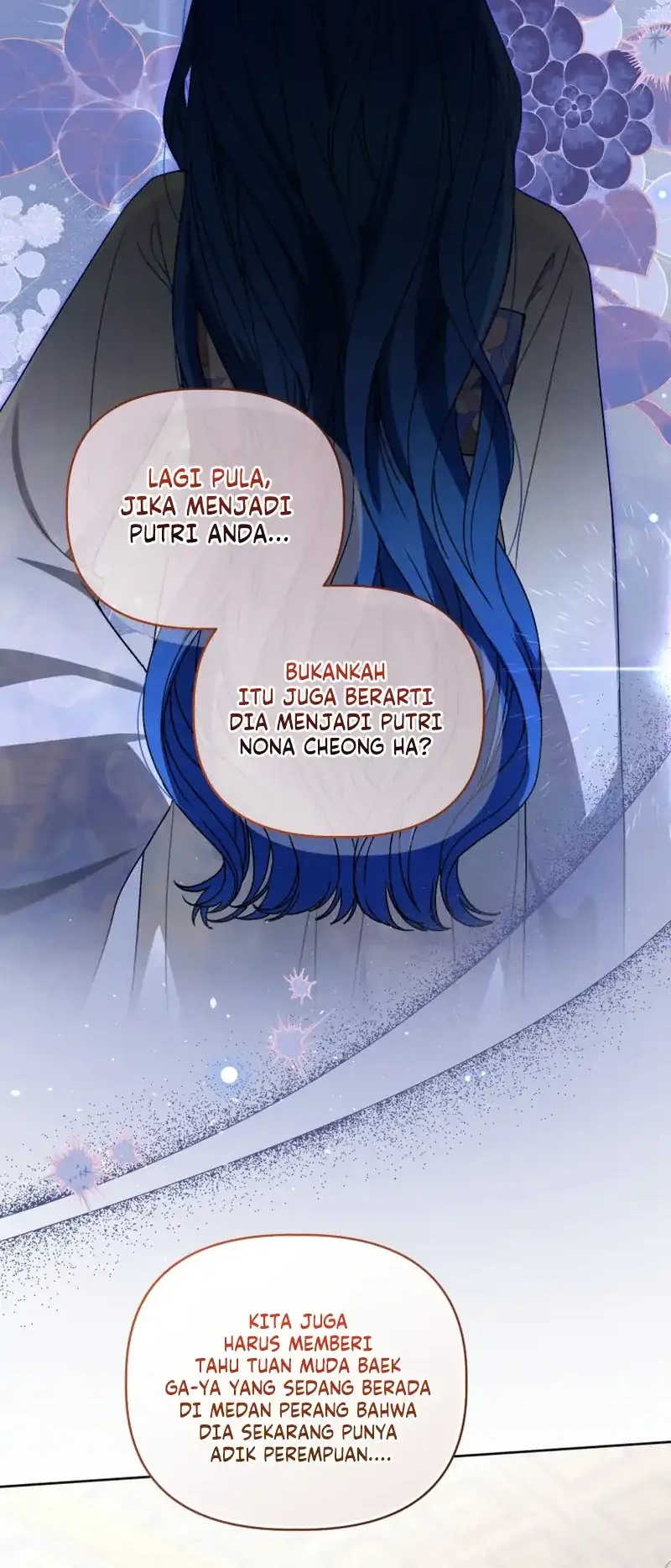 The White Tiger Clan's Baby Cotton Ball Chapter 25 - halaman 39