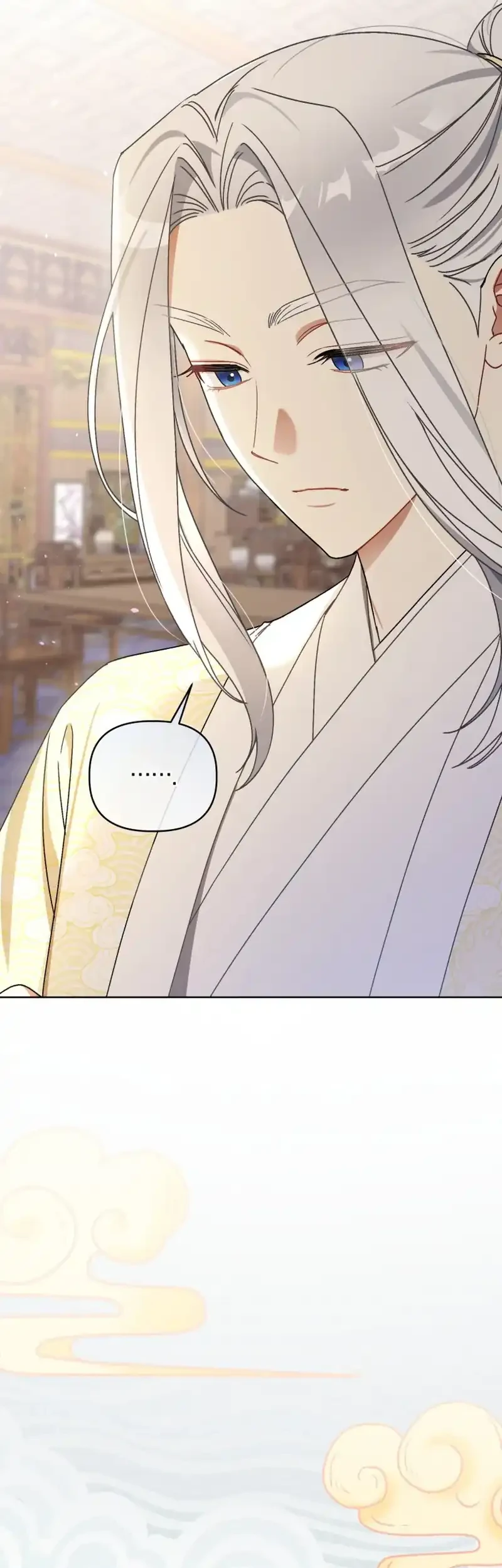 The White Tiger Clan's Baby Cotton Ball Chapter 25 - halaman 40