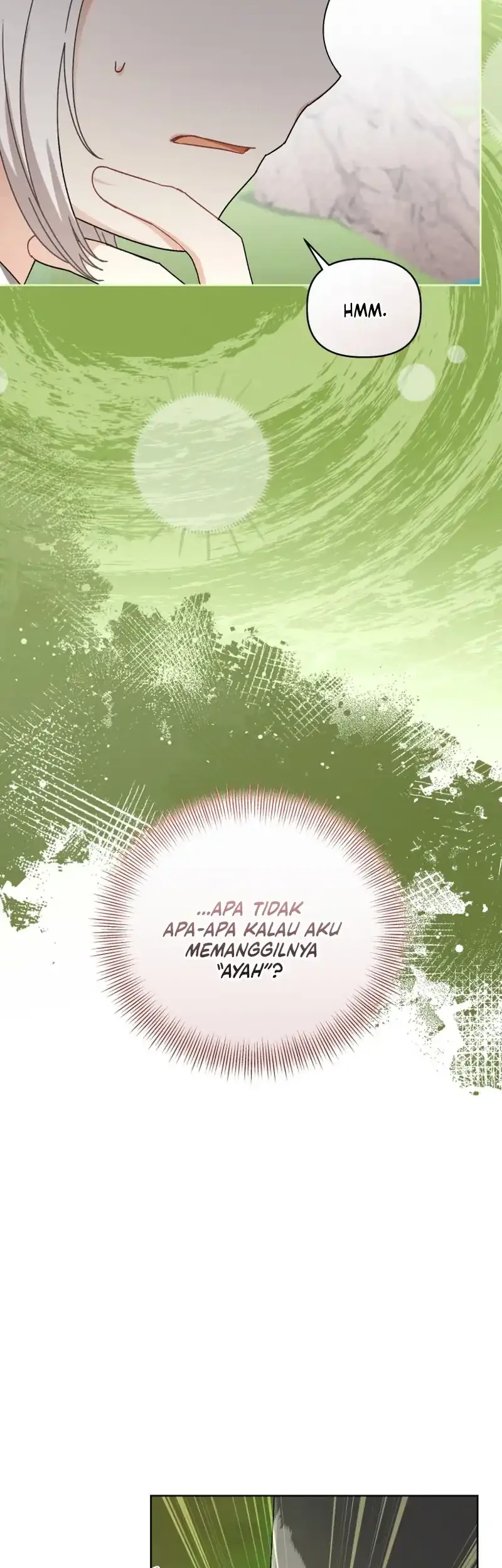 The White Tiger Clan's Baby Cotton Ball Chapter 25 - halaman 58
