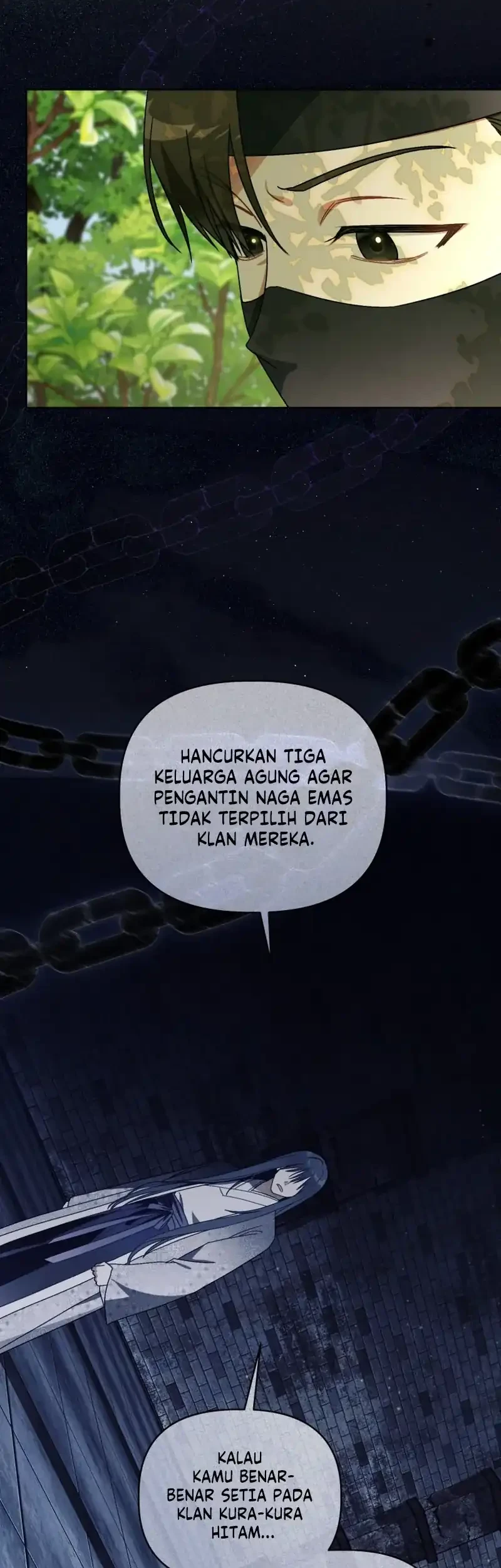 The White Tiger Clan's Baby Cotton Ball Chapter 26 - halaman 12