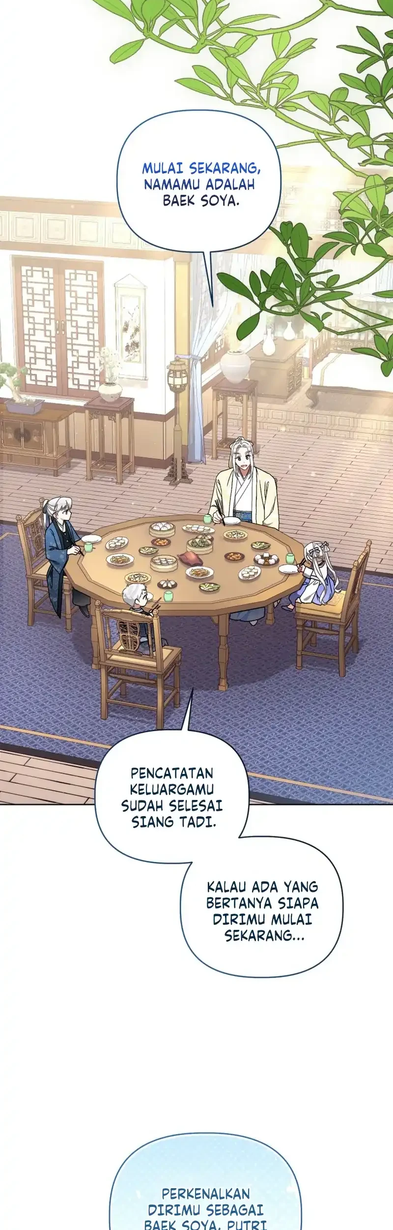 The White Tiger Clan's Baby Cotton Ball Chapter 26 - halaman 18