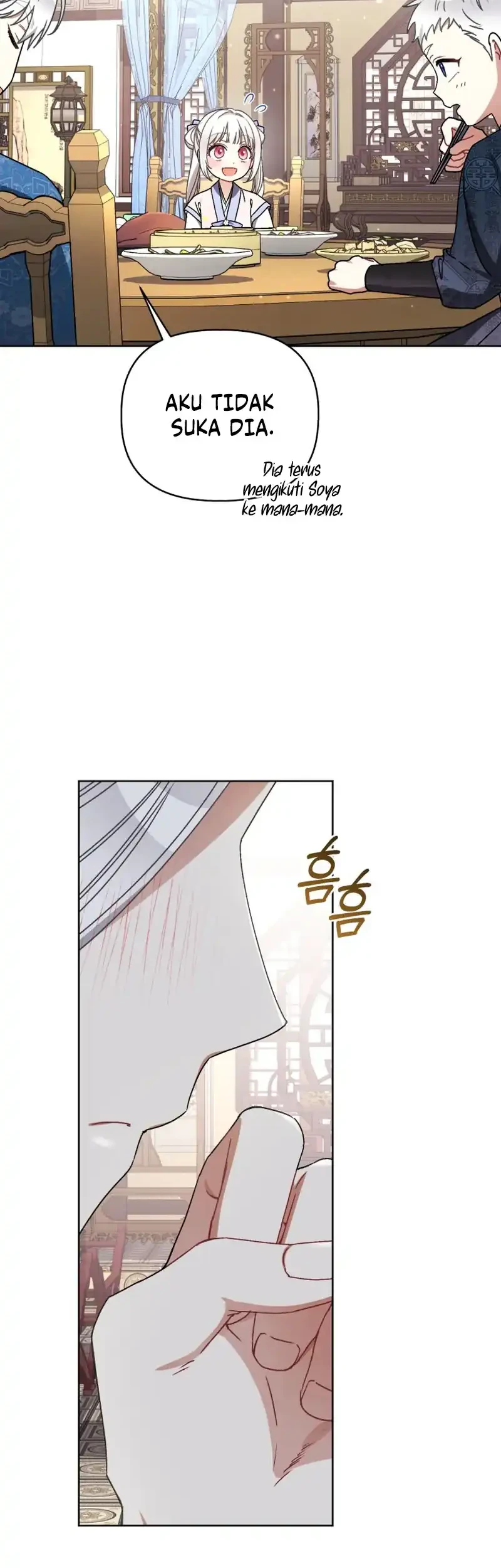 The White Tiger Clan's Baby Cotton Ball Chapter 26 - halaman 39