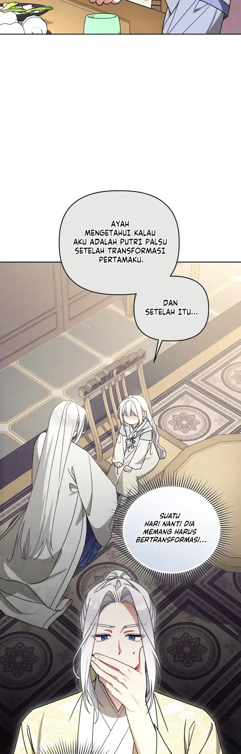 The White Tiger Clan's Baby Cotton Ball Chapter 26 - halaman 46