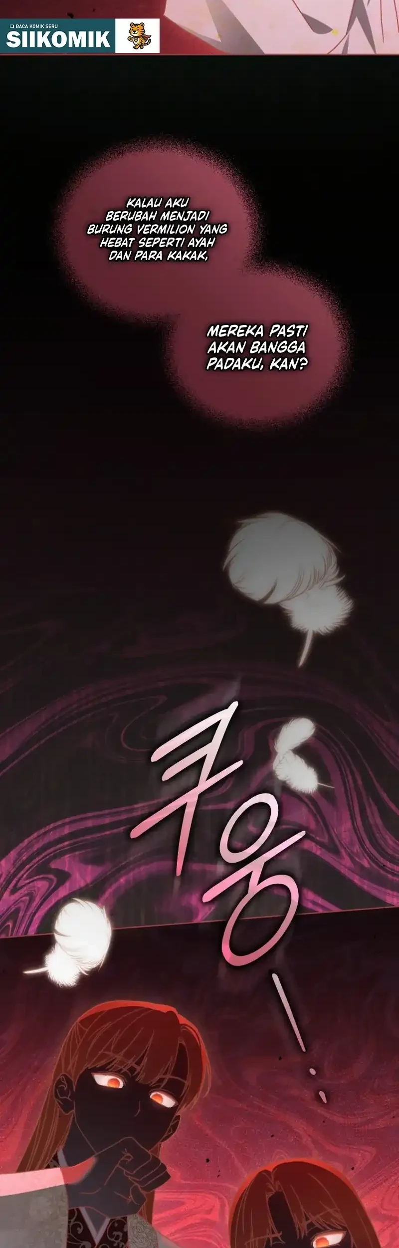 The White Tiger Clan's Baby Cotton Ball Chapter 26 - halaman 53