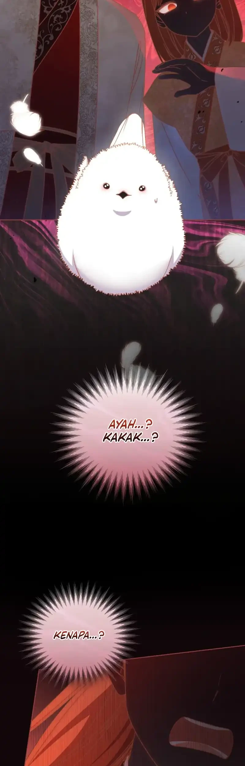 The White Tiger Clan's Baby Cotton Ball Chapter 26 - halaman 54