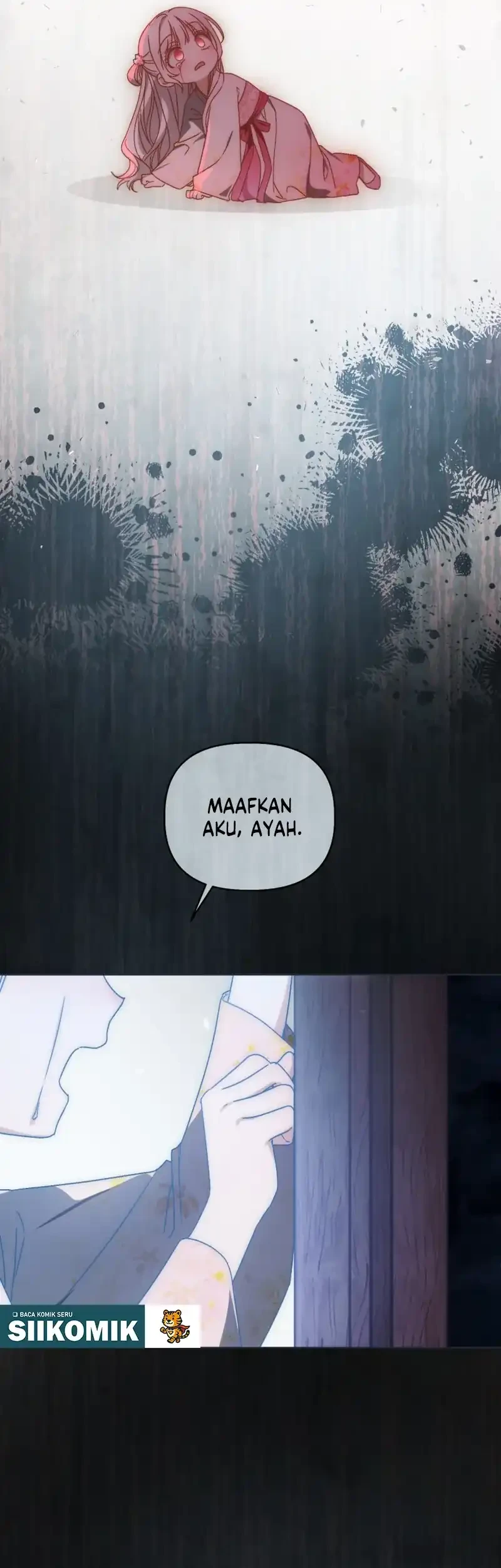 The White Tiger Clan's Baby Cotton Ball Chapter 26 - halaman 56