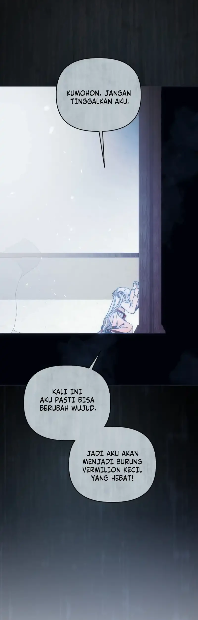 The White Tiger Clan's Baby Cotton Ball Chapter 26 - halaman 57
