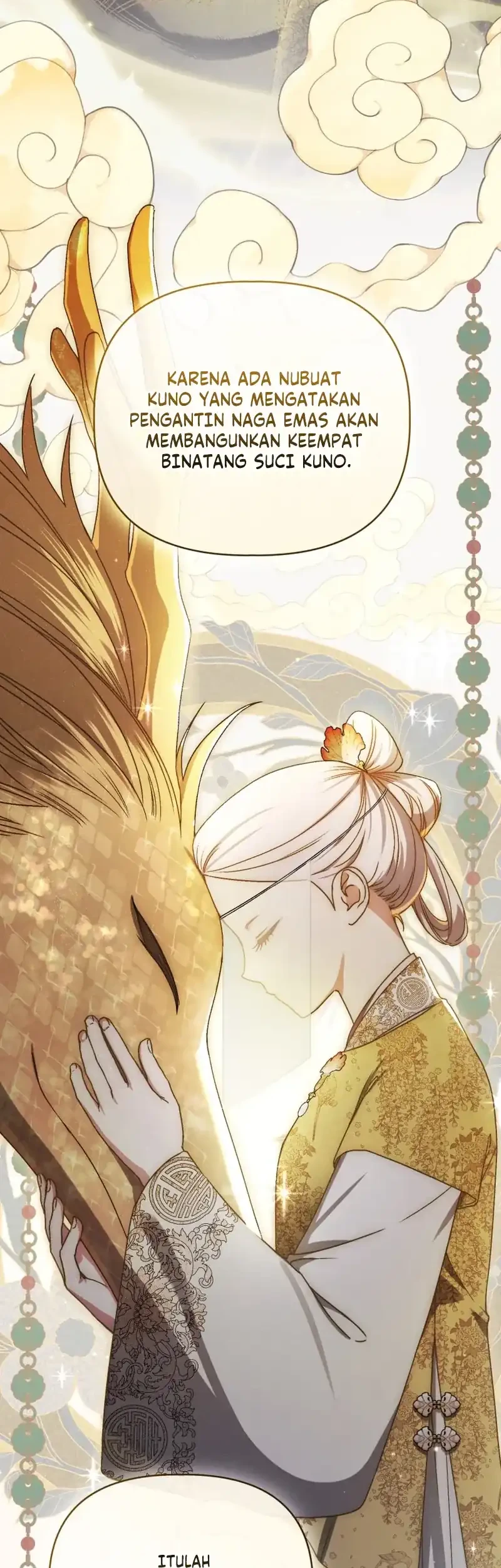 The White Tiger Clan's Baby Cotton Ball Chapter 27 - halaman 11