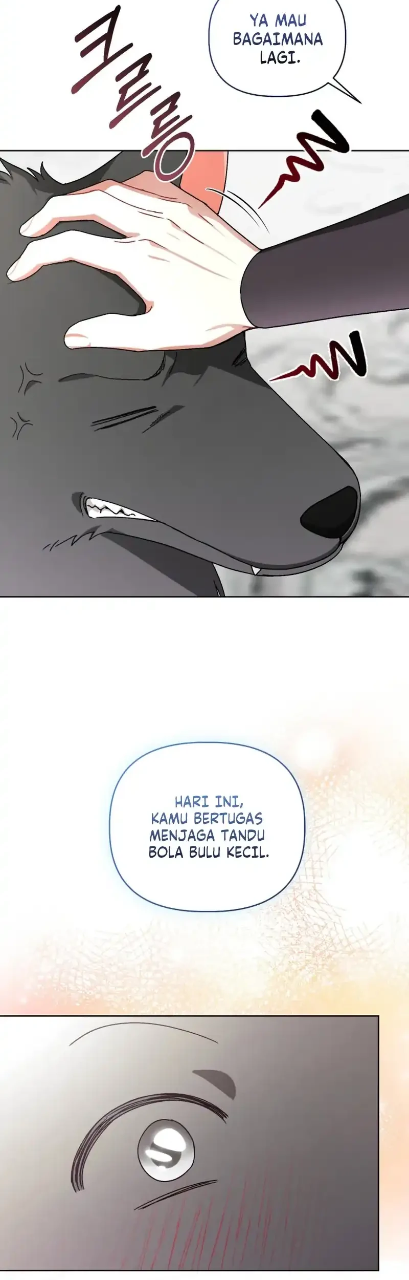 The White Tiger Clan's Baby Cotton Ball Chapter 27 - halaman 27