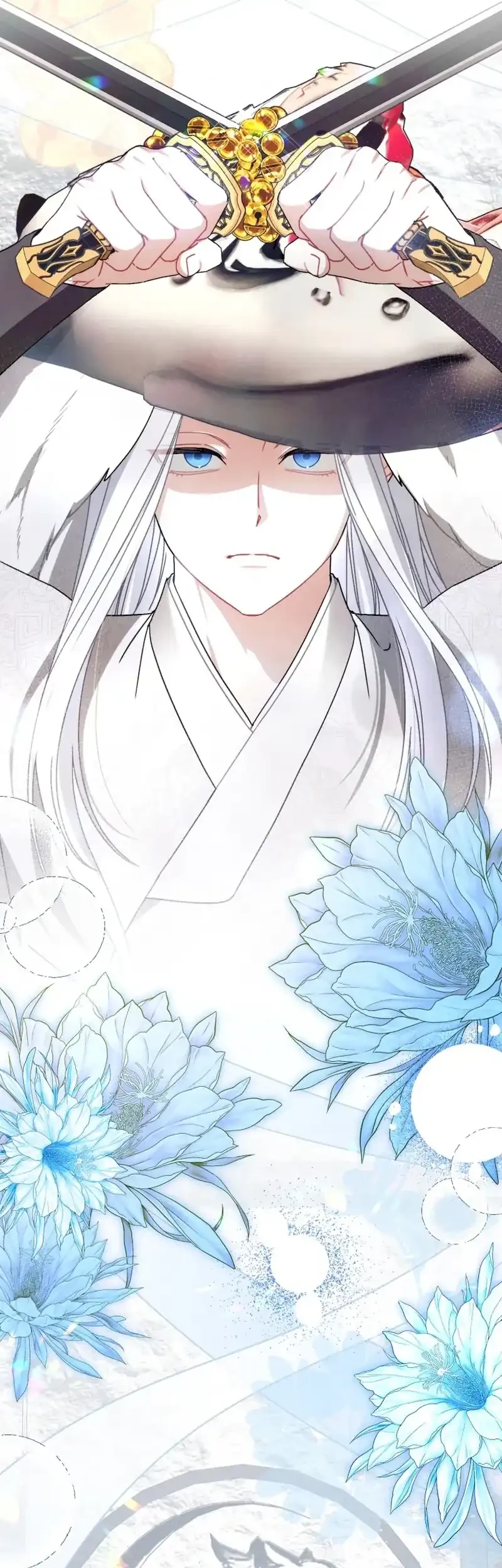 The White Tiger Clan's Baby Cotton Ball Chapter 27 - halaman 44