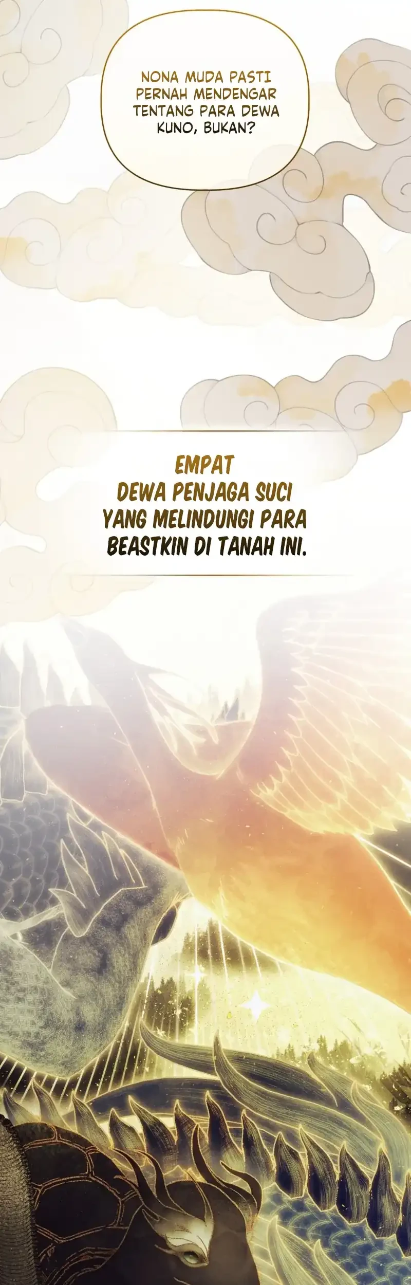 The White Tiger Clan's Baby Cotton Ball Chapter 27 - halaman 9