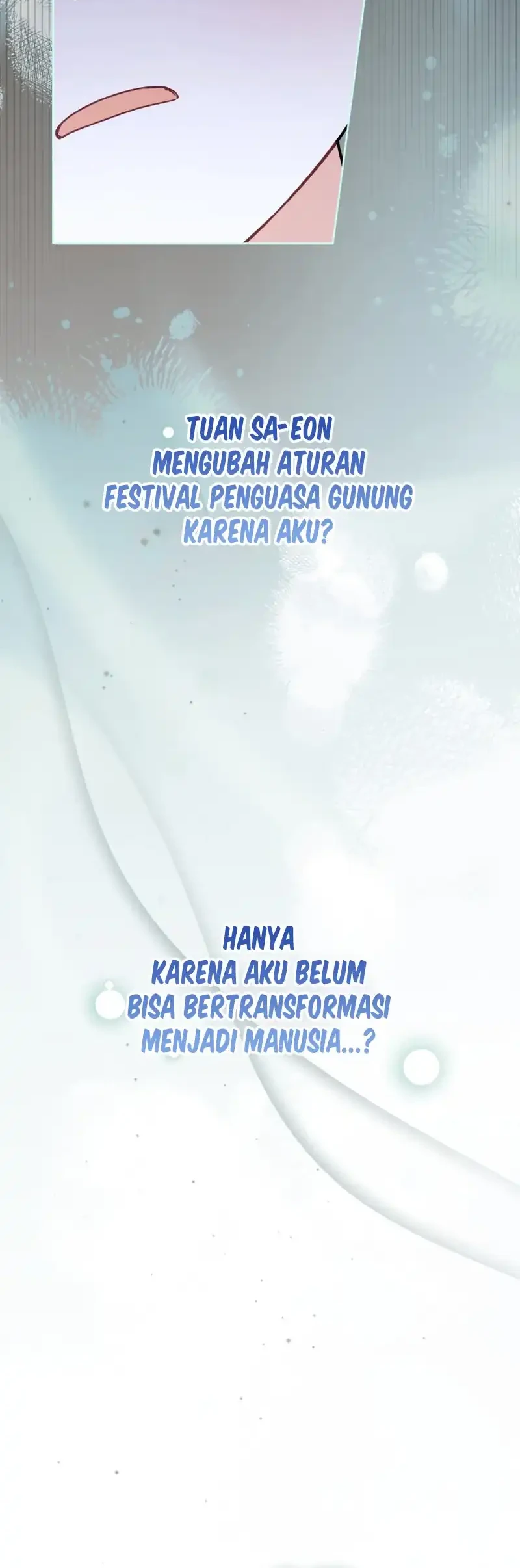 The White Tiger Clan's Baby Cotton Ball Chapter 28 - halaman 20