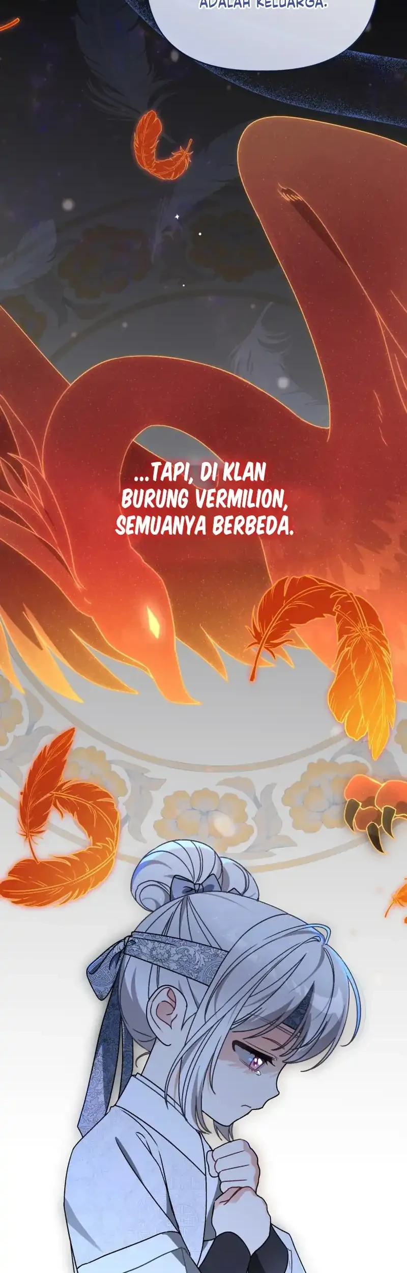 The White Tiger Clan's Baby Cotton Ball Chapter 28 - halaman 26