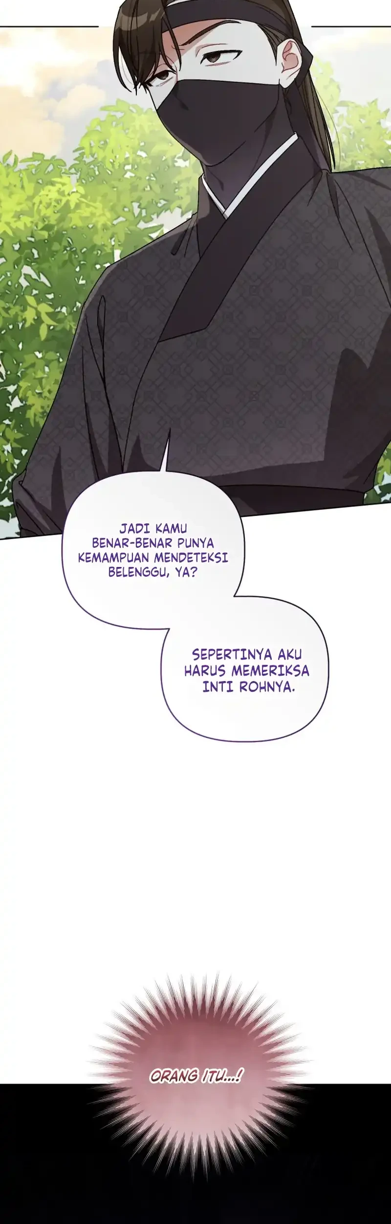 The White Tiger Clan's Baby Cotton Ball Chapter 28 - halaman 40