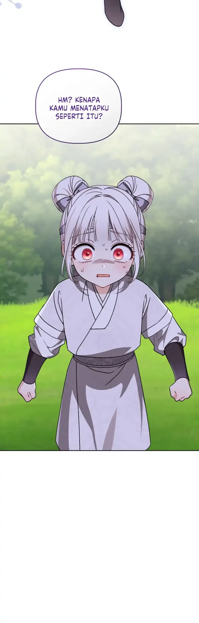 The White Tiger Clan's Baby Cotton Ball Chapter 28 - halaman 43