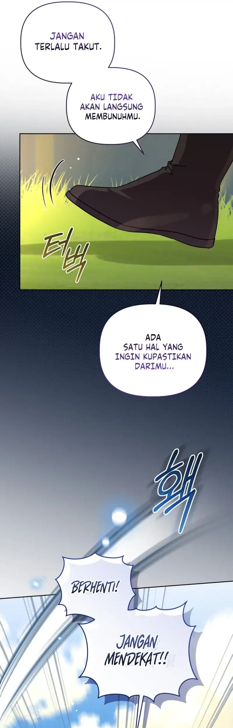 The White Tiger Clan's Baby Cotton Ball Chapter 28 - halaman 45