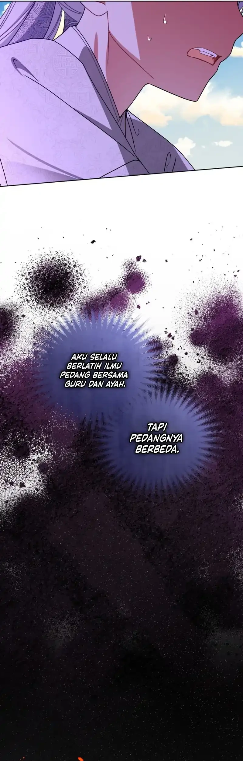The White Tiger Clan's Baby Cotton Ball Chapter 28 - halaman 53
