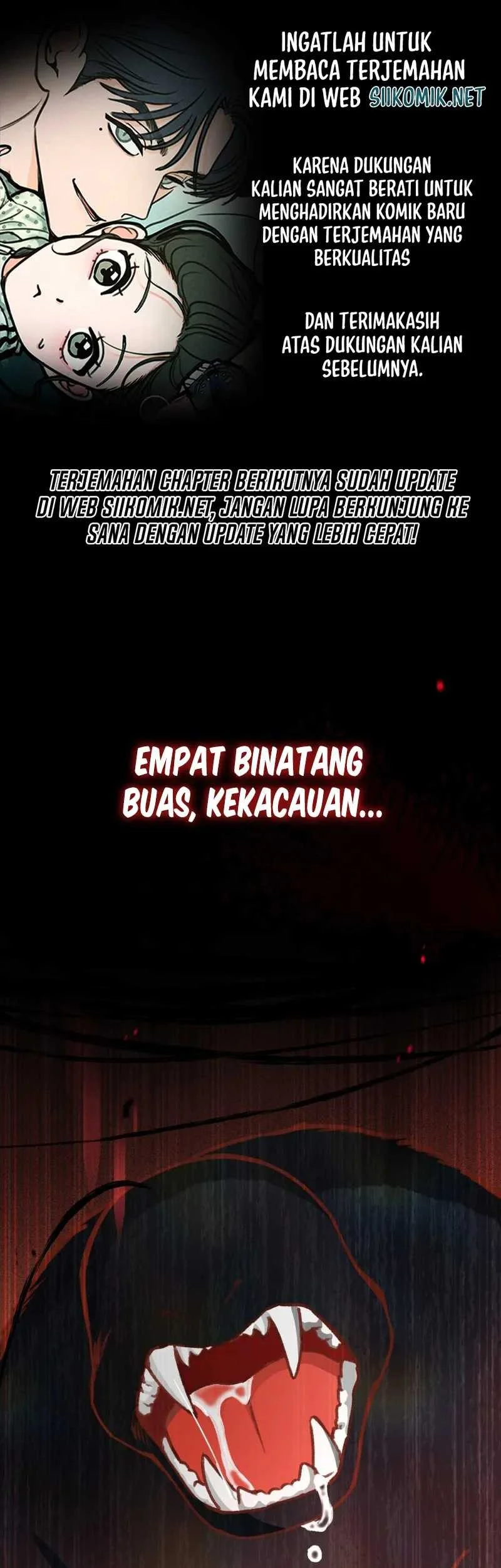 The White Tiger Clan's Baby Cotton Ball Chapter 29 - halaman 1