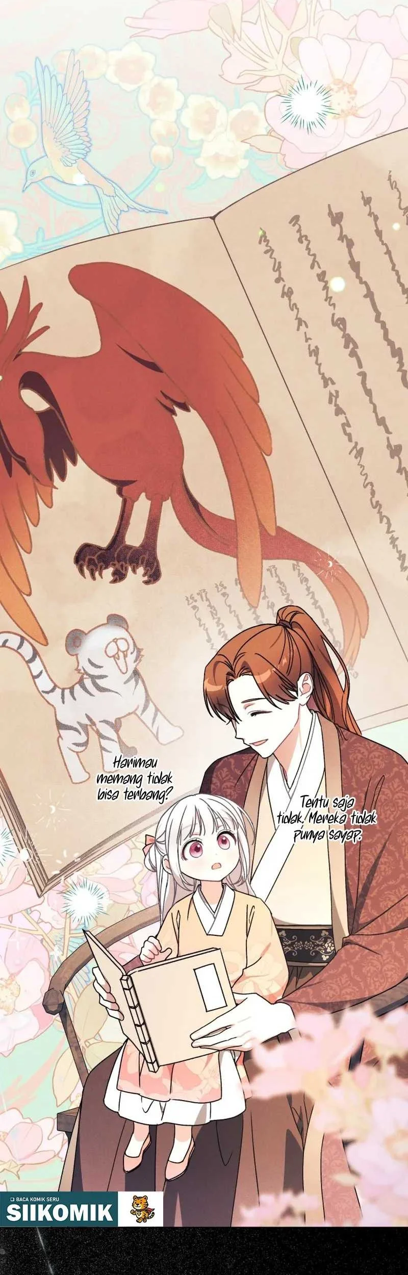 The White Tiger Clan's Baby Cotton Ball Chapter 29 - halaman 17