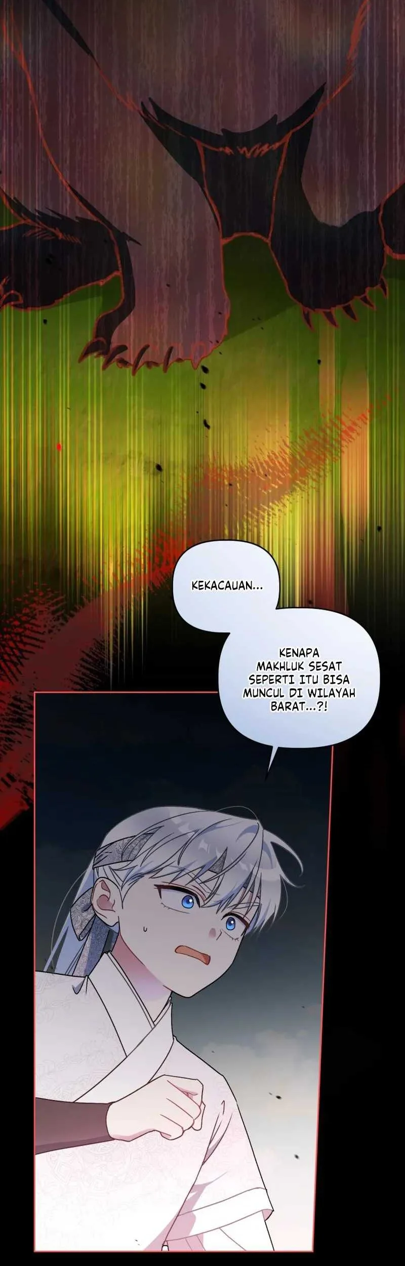 The White Tiger Clan's Baby Cotton Ball Chapter 29 - halaman 2