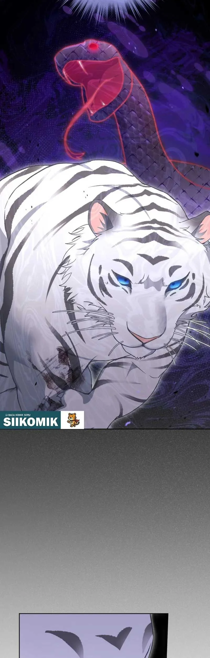 The White Tiger Clan's Baby Cotton Ball Chapter 29 - halaman 30