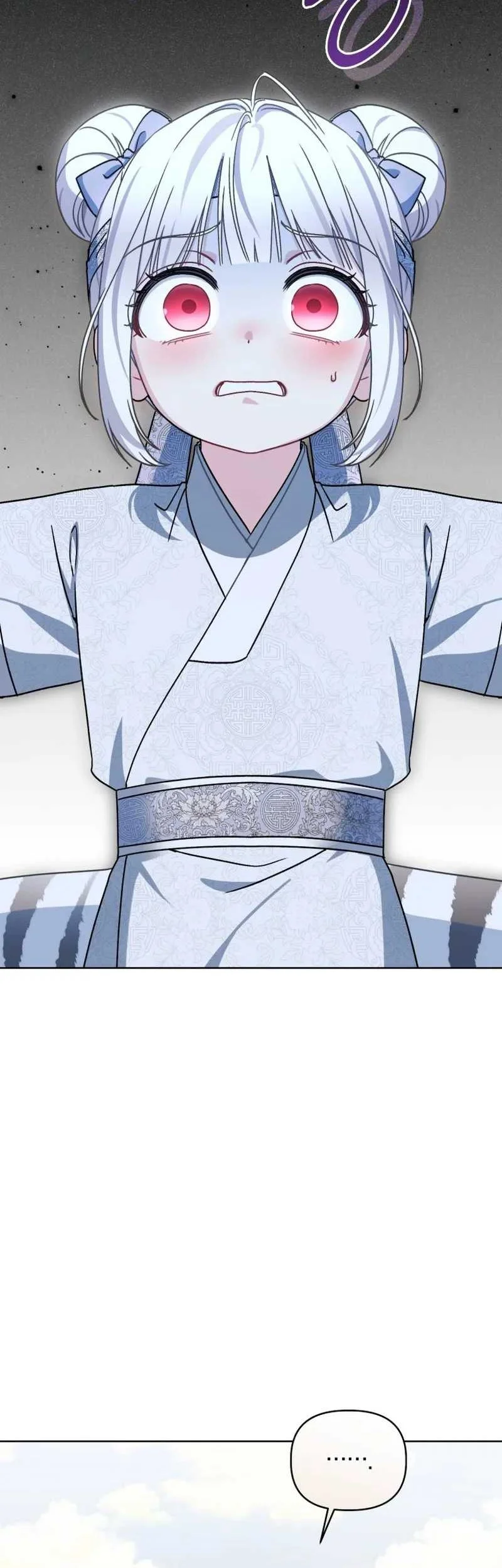 The White Tiger Clan's Baby Cotton Ball Chapter 29 - halaman 40