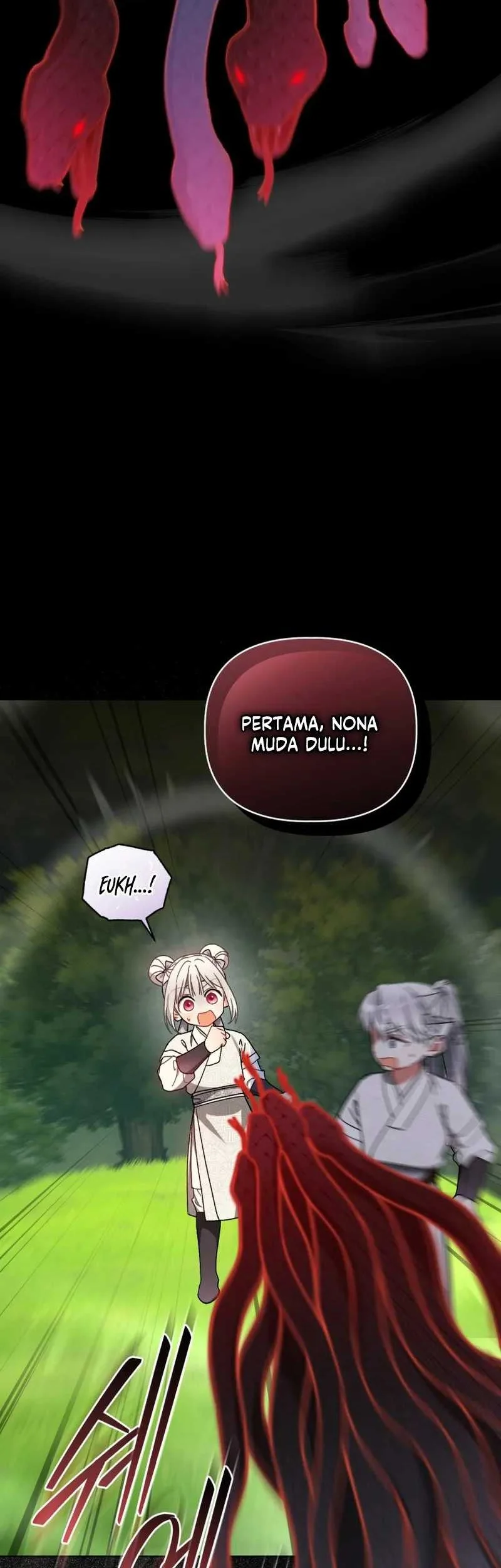 The White Tiger Clan's Baby Cotton Ball Chapter 29 - halaman 6
