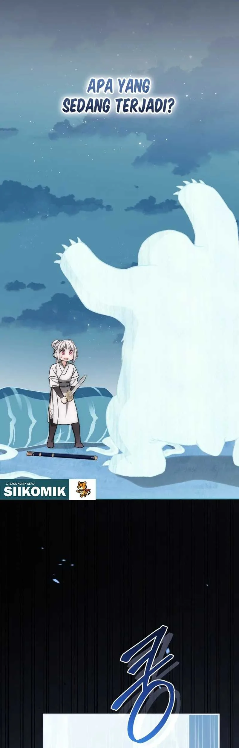 The White Tiger Clan's Baby Cotton Ball Chapter 29 - halaman 62