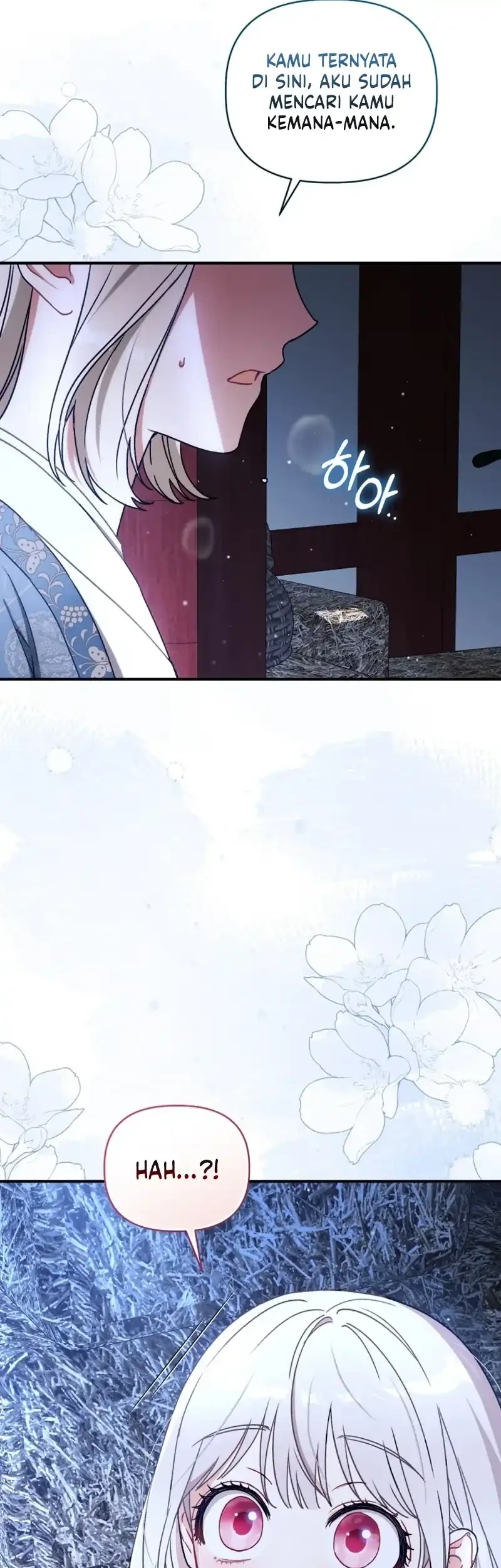 The White Tiger Clan's Baby Cotton Ball Chapter 3 - halaman 13