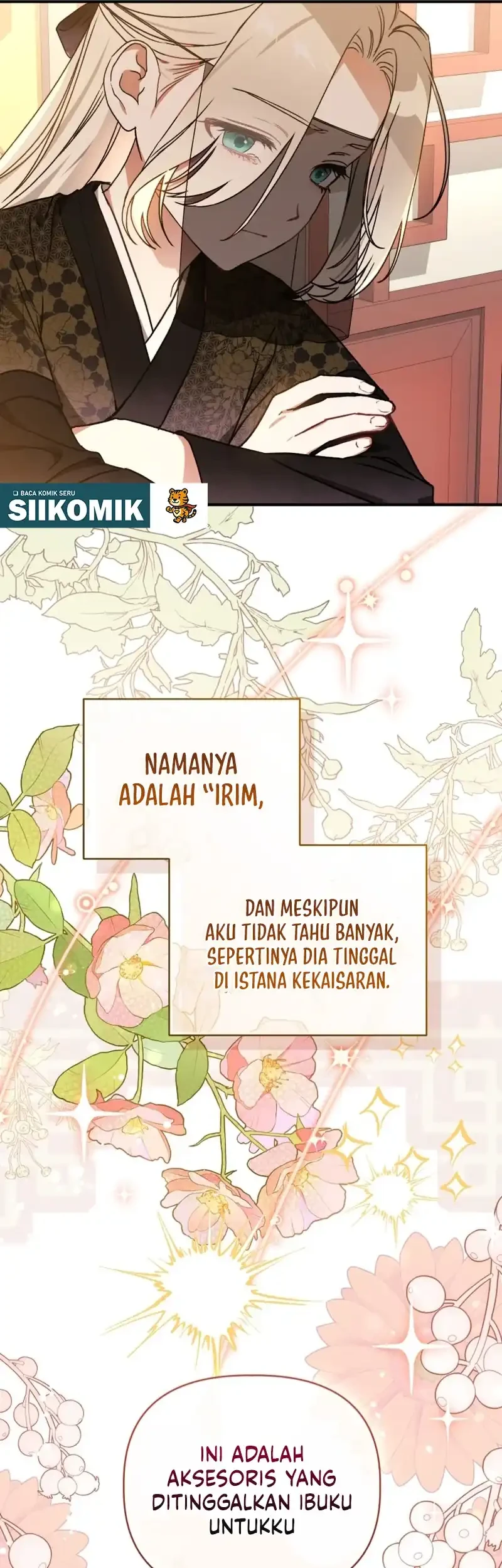 The White Tiger Clan's Baby Cotton Ball Chapter 3 - halaman 21