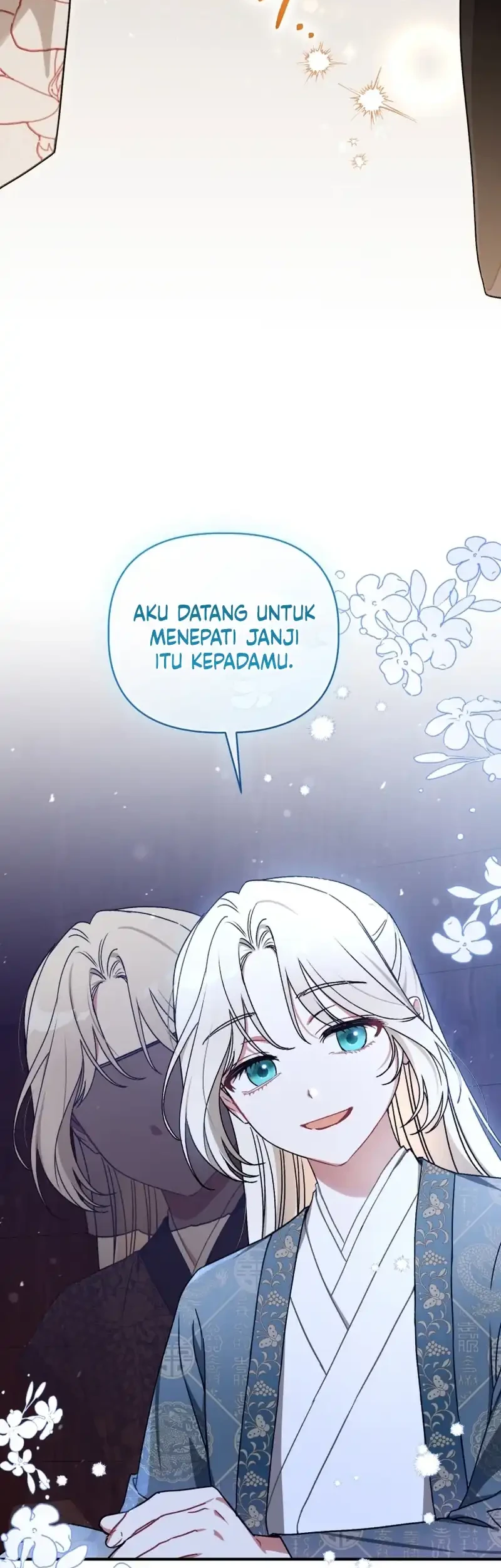 The White Tiger Clan's Baby Cotton Ball Chapter 3 - halaman 29
