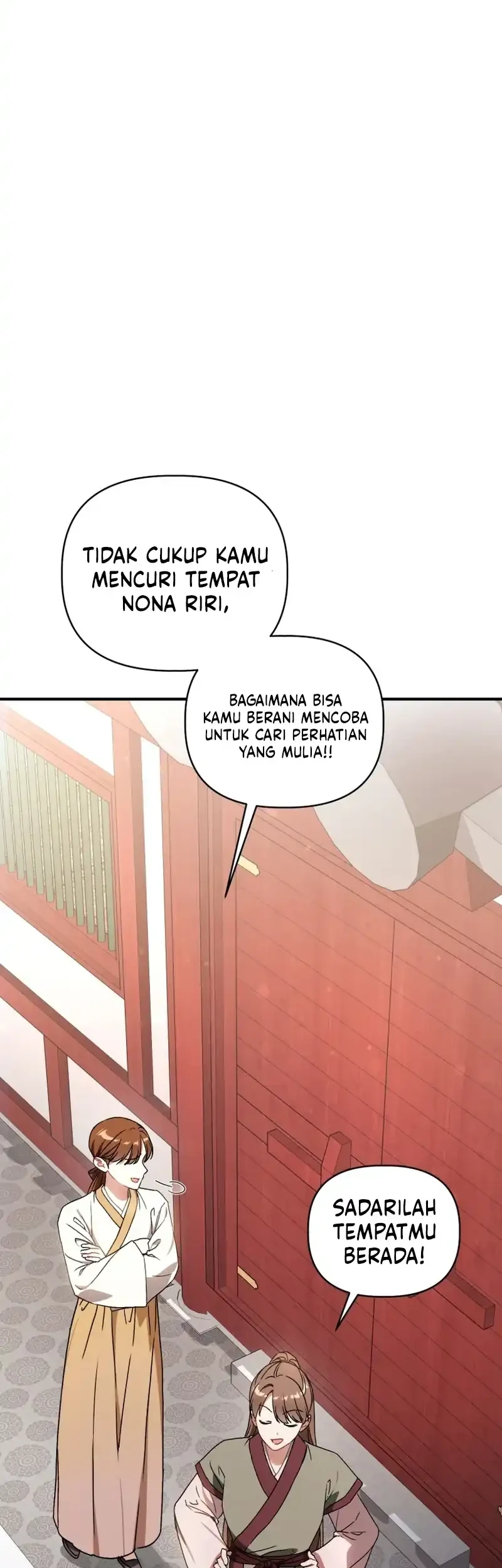 The White Tiger Clan's Baby Cotton Ball Chapter 3 - halaman 3