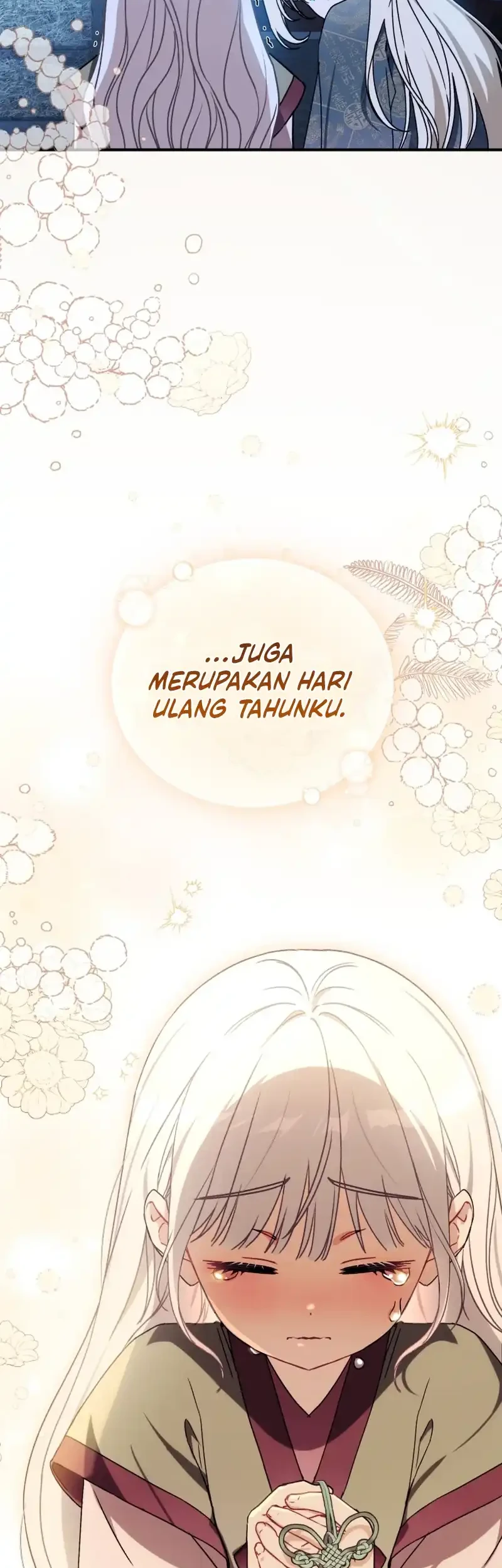 The White Tiger Clan's Baby Cotton Ball Chapter 3 - halaman 34
