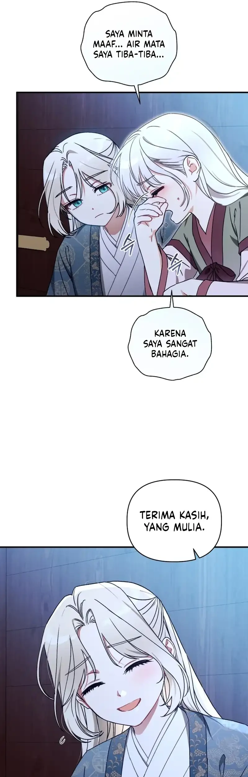 The White Tiger Clan's Baby Cotton Ball Chapter 3 - halaman 36