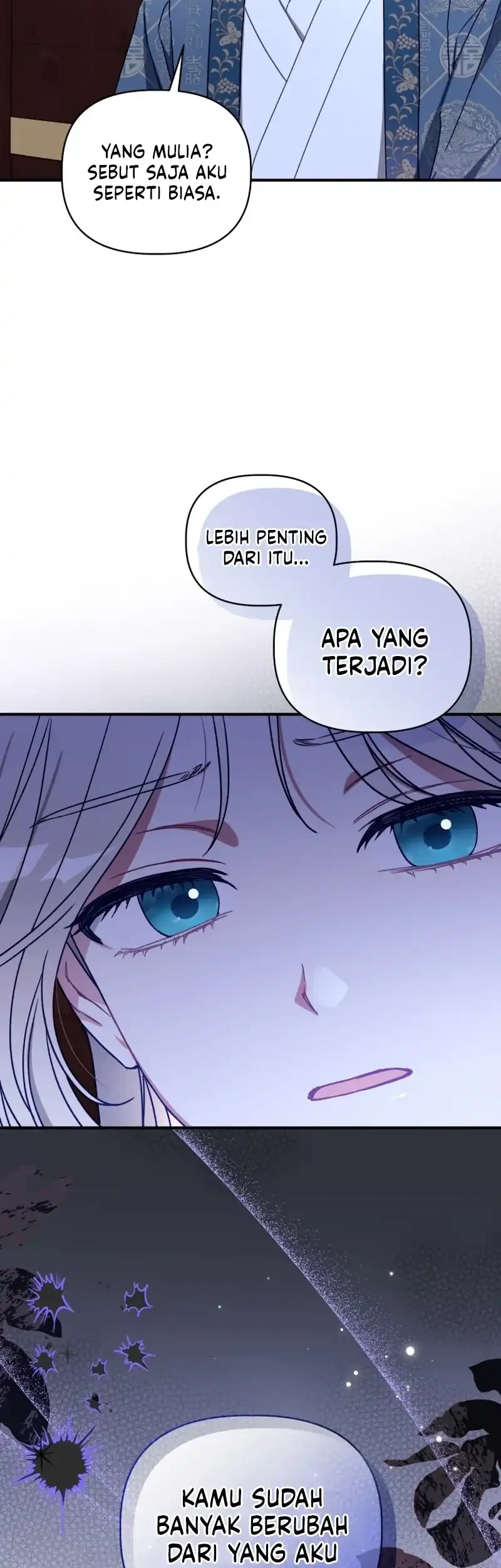 The White Tiger Clan's Baby Cotton Ball Chapter 3 - halaman 37